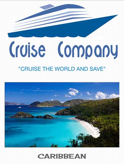 Travel Agent website Bradenton website design