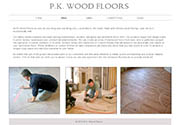 Website Designer - Parrish Marketing & Design